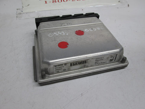 Volvo ECU ECM engine control module 0261206272