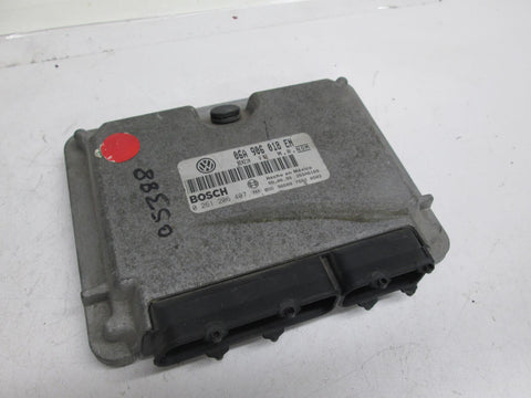 Volkswagen ECU ECM engine control module 0261206407 06A906018EN