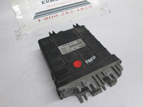 Volkswagen ECU ECM engine control module 0261204826 037906259AA