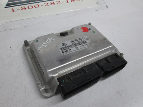Volkswagen ECU ECM engine control module 0261206552 06A906032CL