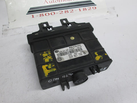Volkswagen MK3 Jetta Golf TCM Transmission Control Module 01M927733CB (USED)