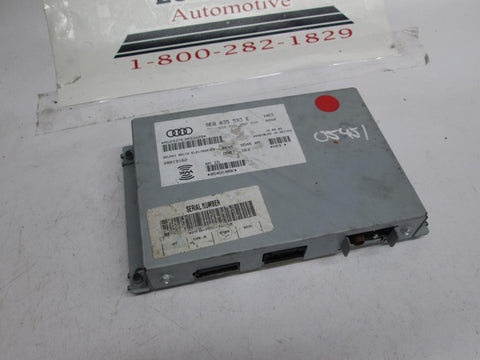Audi A4 A6 ECU ECM satellite radio receiver 8E0035593E