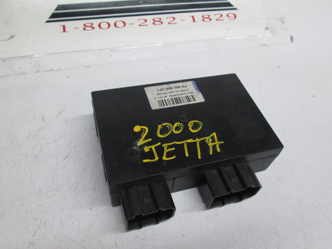 Volkswagen MK4 Jetta Golf locking control module 1J0959799AJ