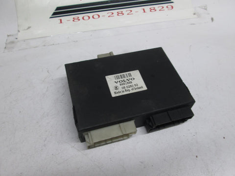 Volvo power front seat control module 8651558