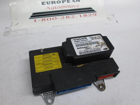 Volvo SRS airbag system control module 30724652