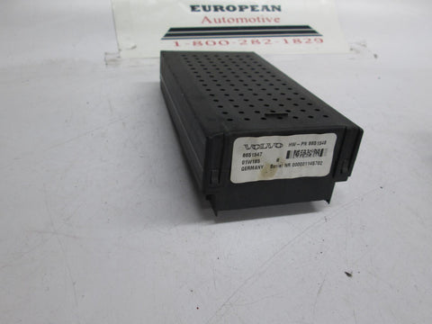 Volvo CEM central electronics module 8651547