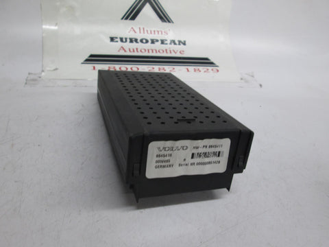 Volvo CEM central electronics module 8645410