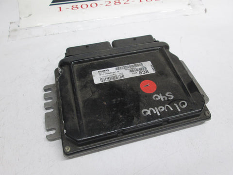 Volvo ECU ECM engine control module P30614838