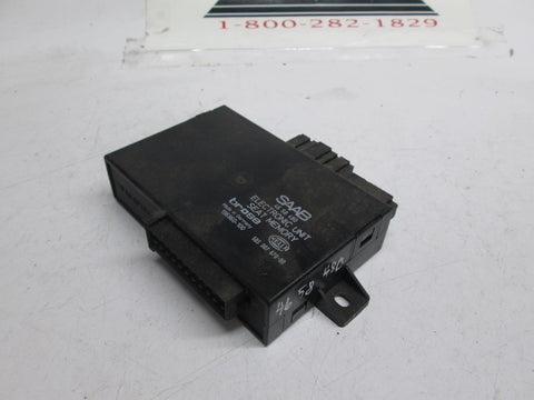 SAAB power memory seat control module 4658480