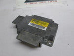 SAAB SRS airbag system control module 12800389