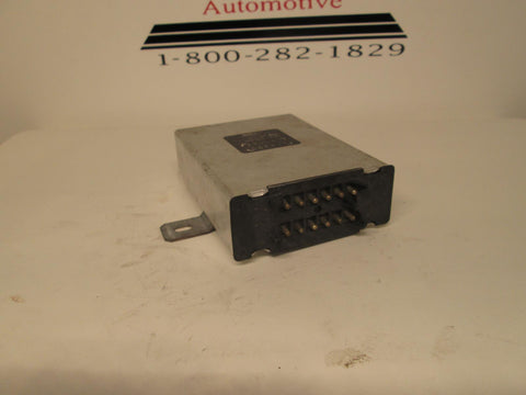 Mercedes W126 Seat Belt Control Module 0008200297 0285001003 (USED)