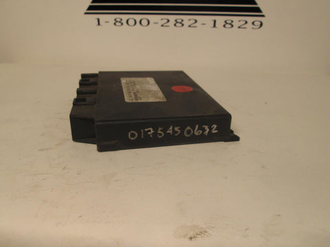 Mercedes transmission control module TCM 0175450632