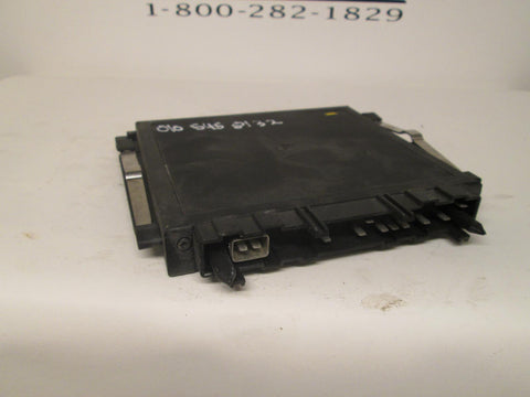 Mercedes transmission control module TCM 0105458132