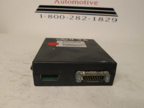 Mercedes Voice Recognition Control Module 2038206826 (USED)