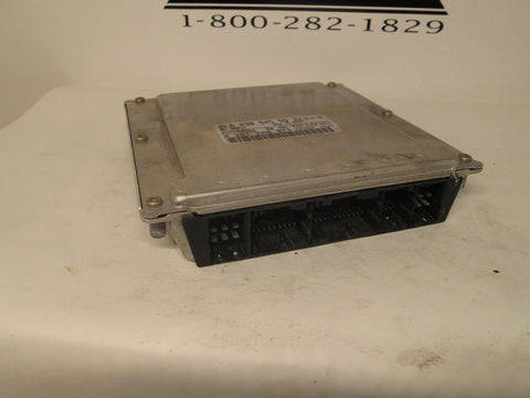 Mercedes ECU ECM engine control module 0305455932