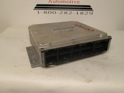 Mercedes ECU ECM engine control module 0295453432