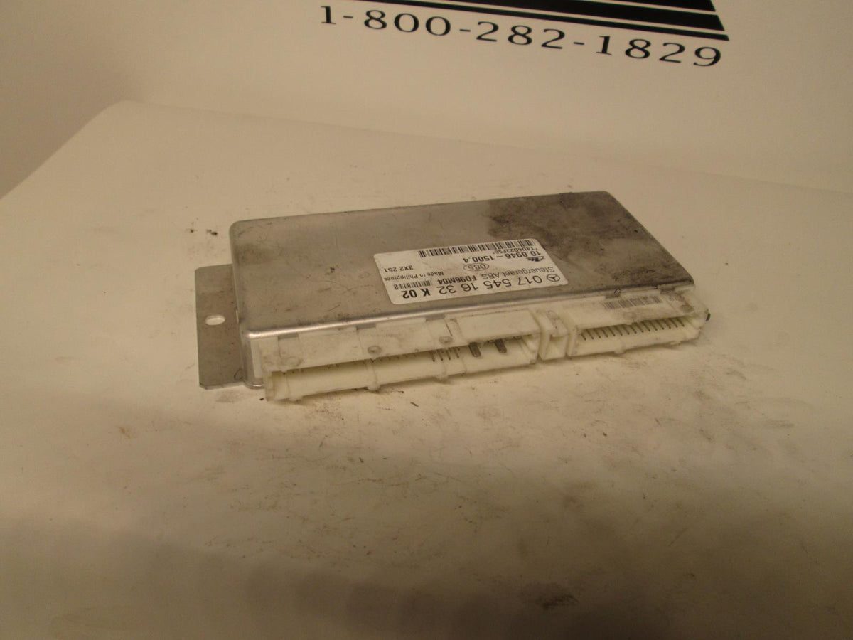 Mercedes ABS control module 0175451632 Allums Imports