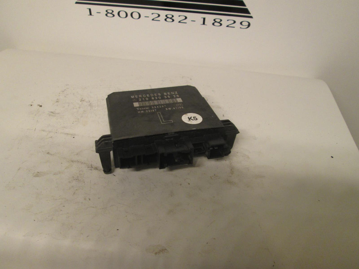 Mercedes door control module 2108203526 – Allums Imports