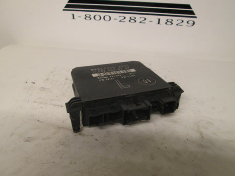 Mercedes door control module 2038206526