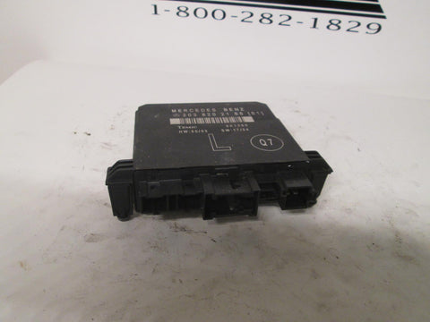 Mercedes door control module 2038202185