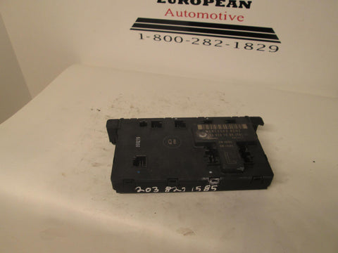 Mercedes door control module 2038201585