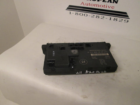 Mercedes Door Control Module 2118200626 (USED)