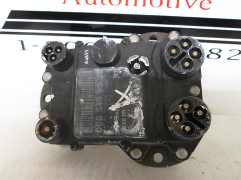 Mercedes EZL ignition control module 0085459532