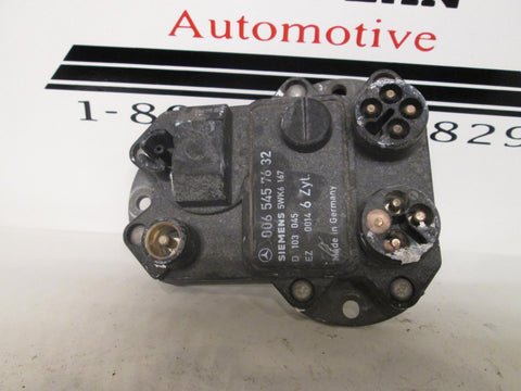 Mercedes EZL Ignition Control Module 0065457632 (USED)