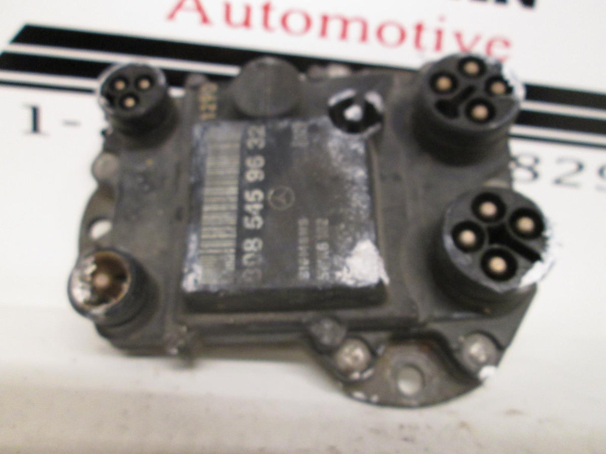 Mercedes EZL ignition control module 0085459632 Allums Imports