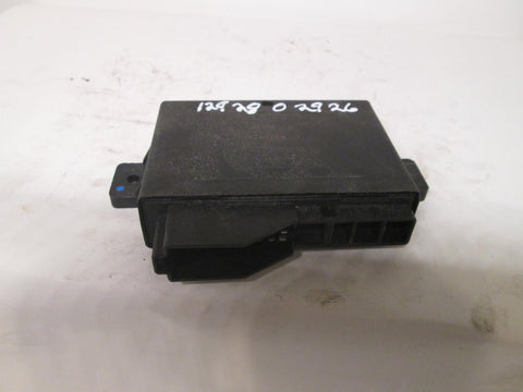 Mercedes anti theft alarm control module 1298202926