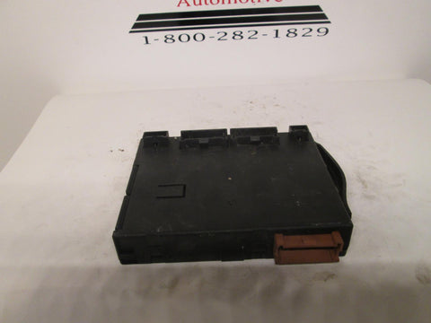 Mercedes body control module CCM BCM 1635452332