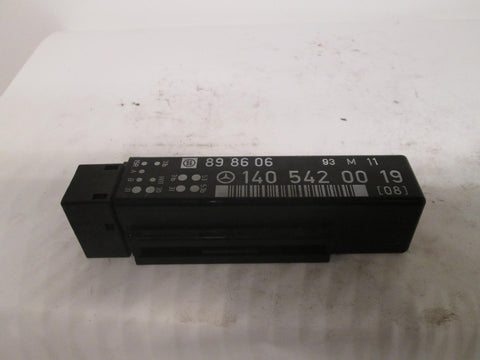 Mercedes W140 Wiper Control Relay 1405420019 (USED)