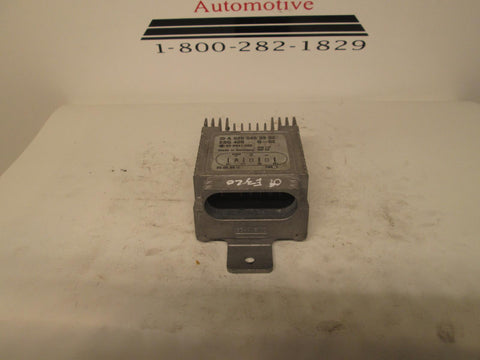 Mercedes auxiliary fan control relay 0255453332