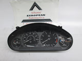 BMW E36 325i 328i 323i speedometer instrument cluster 62118379820 #23