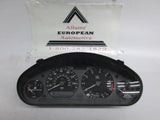 BMW E36 325i 328i 323i speedometer instrument cluster 62118379820 #05