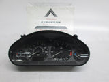 BMW E36 318i speedometer instrument cluster 62118364386 #11