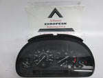 BMW E39 525i 528i 530i speedometer instrument cluster 62116914895 #08