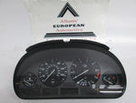 BMW E39 525i 528i 530i speedometer instrument cluster 62118372356