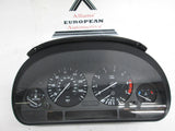 BMW E38 740i 740iL 750iL speedometer instrument cluster 62118369048 #15