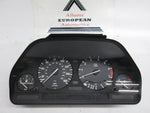 BMW E34 E32 speedometer instrument cluster 6211190331 #21