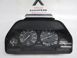 BMW E34 E32 speedometer instrument cluster 6211190331 #21