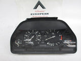 BMW E34 E32 speedometer instrument cluster 62111389561