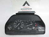 BMW E34 E32 speedometer instrument cluster 62118356034 #16