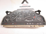 BMW E30 325e Instrument Cluster Speedometer 1377306 #16 (USED)