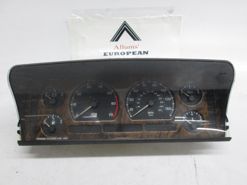 Jaguar XJ6 speedometer instrument cluster DBC5398 #12