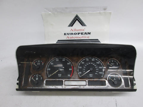 Jaguar XJ6 speedometer instrument cluster DBC5398 #08