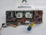 Jaguar XJ6 speedometer instrument cluster DBC4838 #11