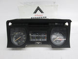 Jaguar XJ6 XJS speedometer instrument cluster JLM906 #47