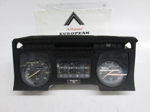 Jaguar XJ6 XJS speedometer instrument cluster JLM906 #47