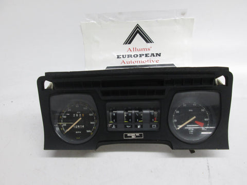 Jaguar XJ6 XJS speedometer instrument cluster JLM906 #49